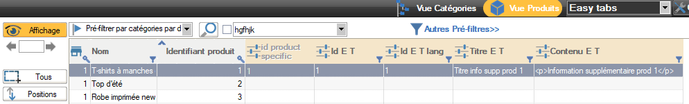 Custom fields, tuto 3 - image 22 - Validating and reading custom columns from the EasyTabs module